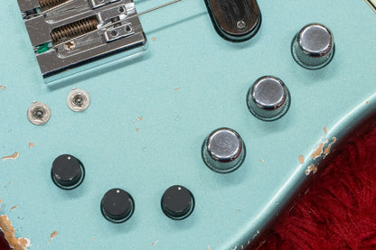 【used】Xotic / XJ-1T 5st Ocean Turquoise Metalic Alder/R 2022 4.440kg #J-2607 L【GIB Yokohama】