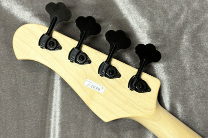 【중고】Xotic / XJ-1T 4st 블랙 체리 메탈릭 #2670 4.31kg【GIB Hyogo】