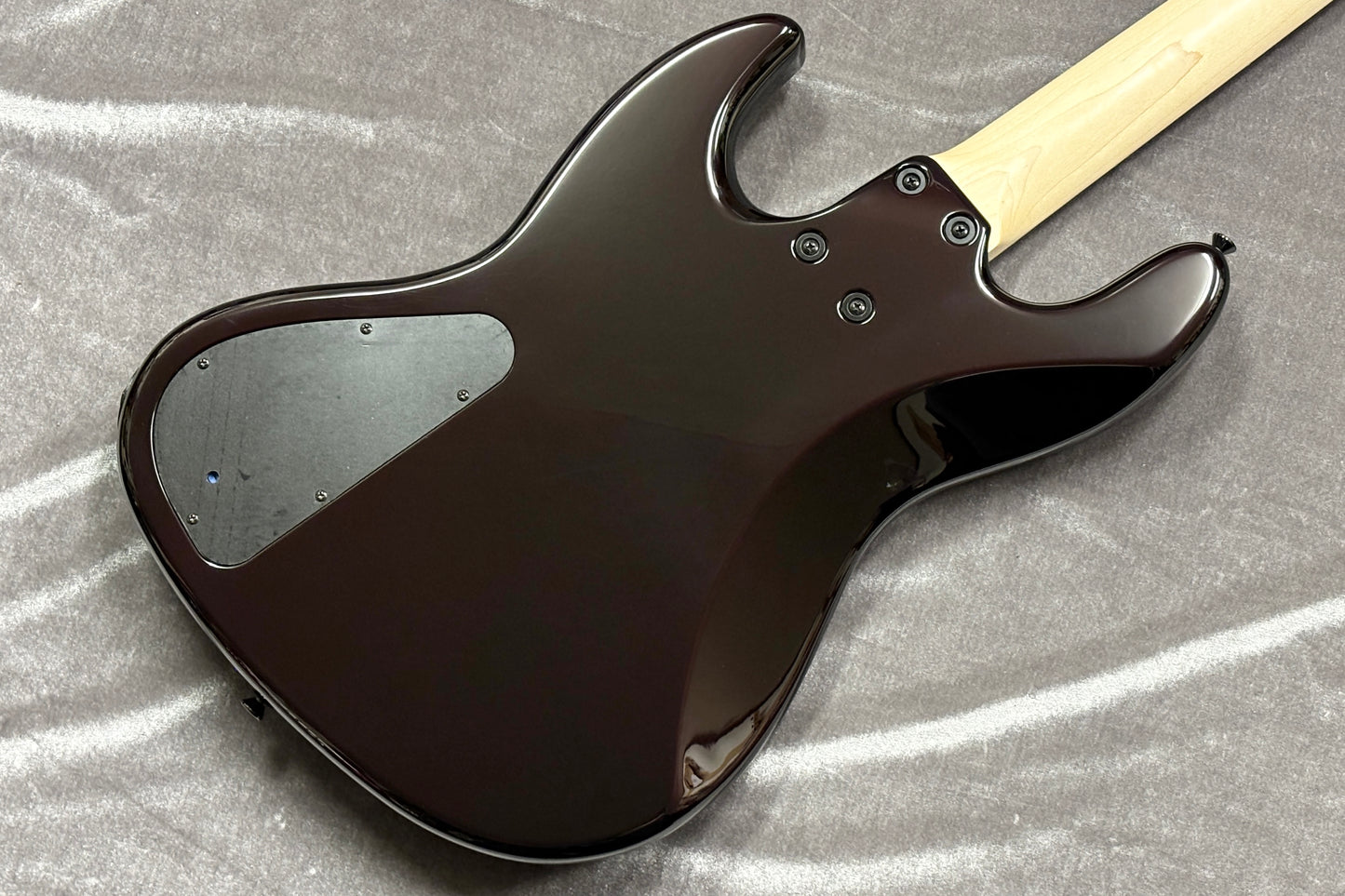 【중고】Xotic / XJ-1T 4st 블랙 체리 메탈릭 #2670 4.31kg【GIB Hyogo】