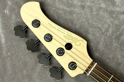 【중고】Xotic / XJ-1T 4st 블랙 체리 메탈릭 #2670 4.31kg【GIB Hyogo】