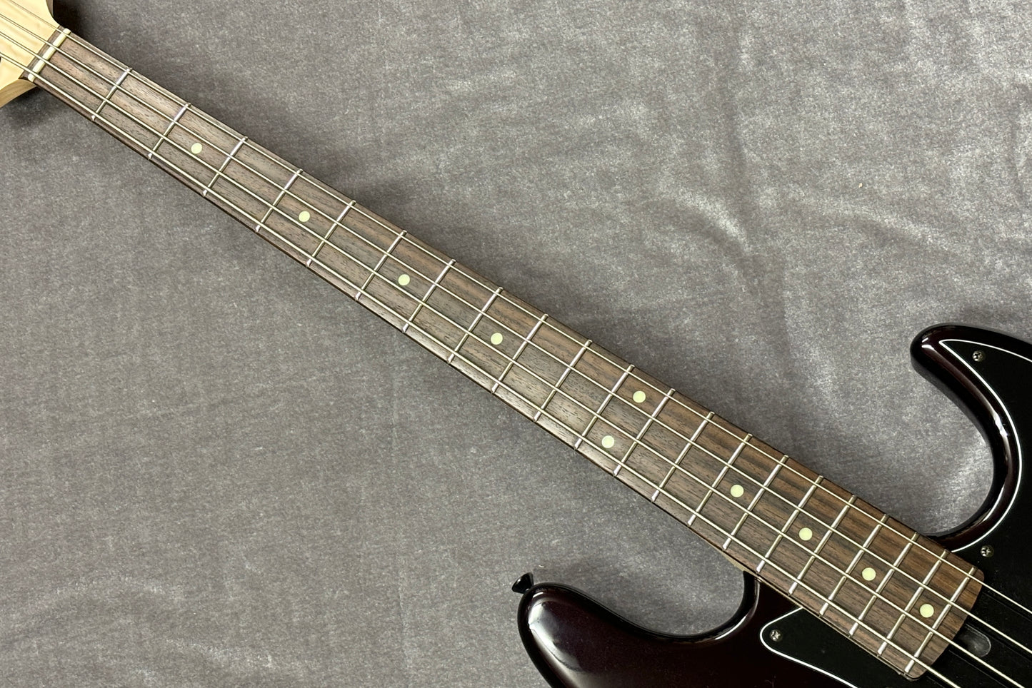 【중고】Xotic / XJ-1T 4st 블랙 체리 메탈릭 #2670 4.31kg【GIB Hyogo】