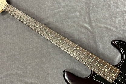 【중고】Xotic / XJ-1T 4st 블랙 체리 메탈릭 #2670 4.31kg【GIB Hyogo】