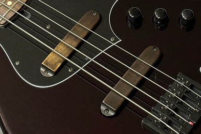 【중고】Xotic / XJ-1T 4st 블랙 체리 메탈릭 #2670 4.31kg【GIB Hyogo】