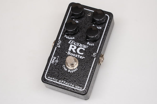 【used】Xotic / Bass RC Booster【GIB横浜】