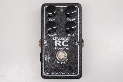 【used】Xotic / Bass RC Booster【GIB横浜】