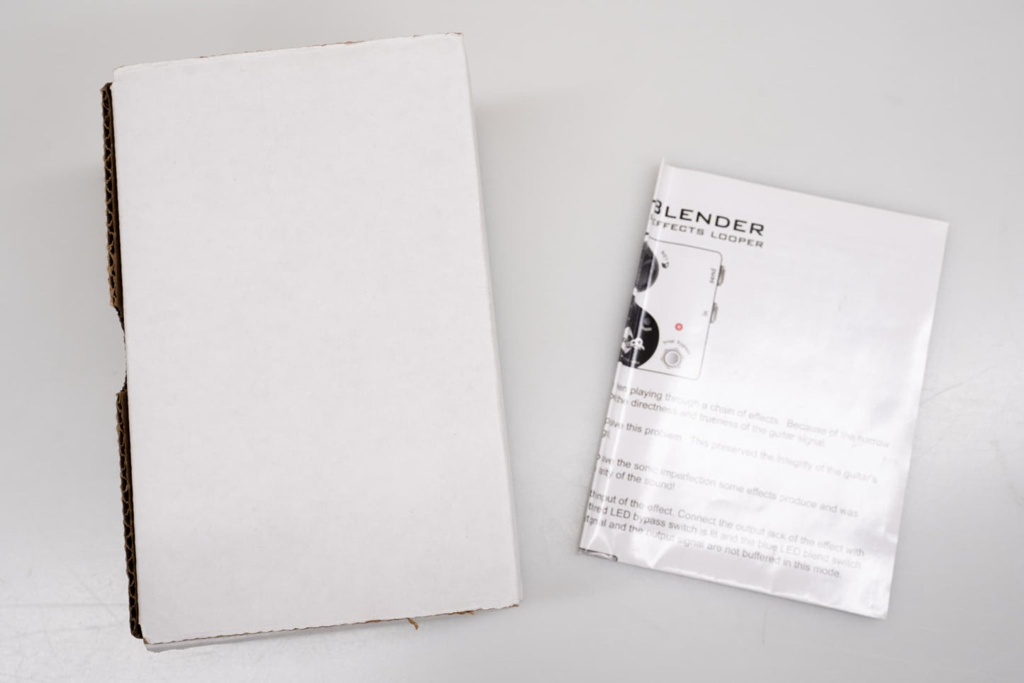 【used】Xotic / X-Blender【GIB Yokohama】