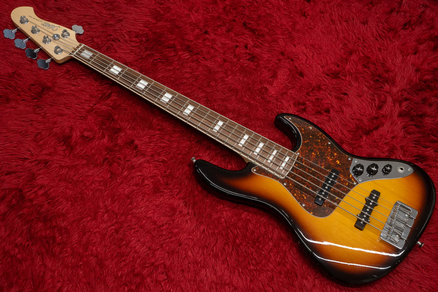 【used】Xotic / XJ-Core 5st 3TB/Alder/R 2020 4.095kg #20014【GIB Yokohama】