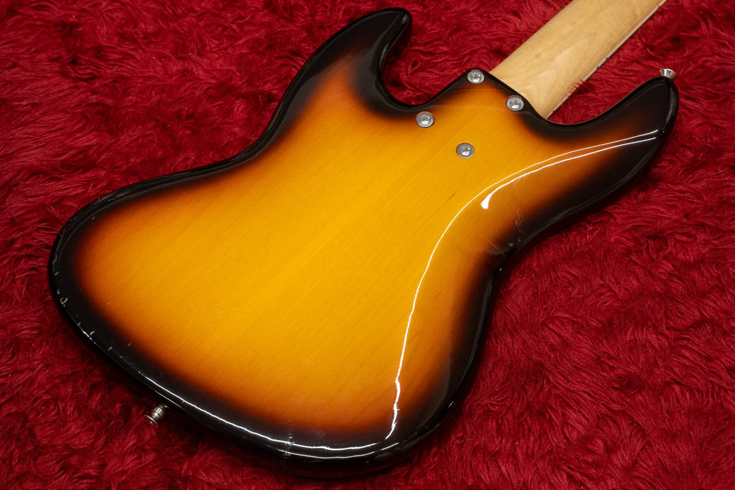 【used】Xotic / XJ-Core 5st 3TB/Alder/R 2020 4.095kg #20014【GIB Yokohama】