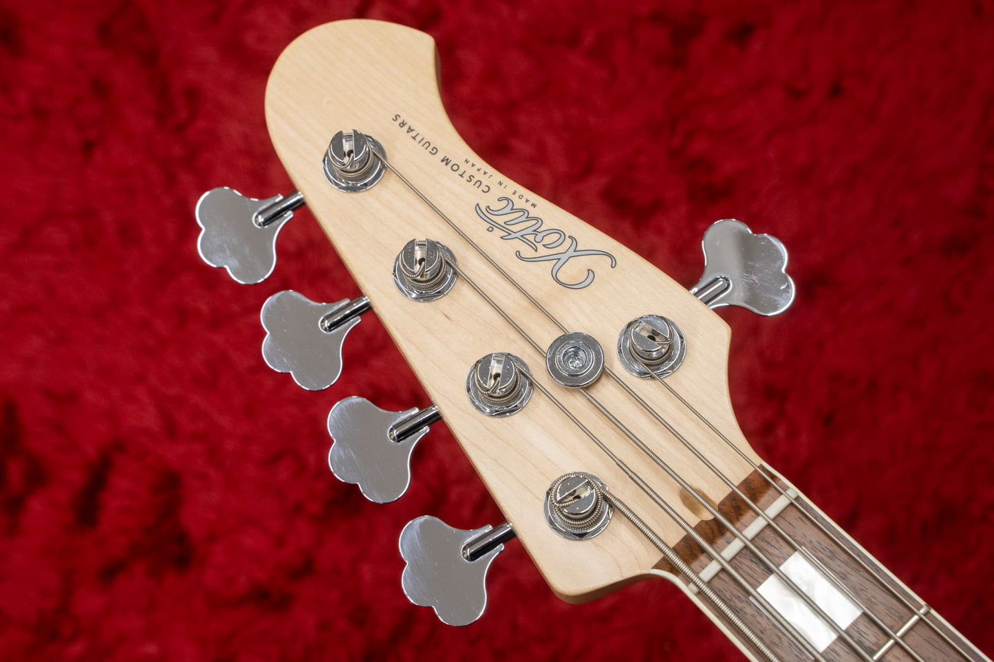 【used】Xotic / XJ-Core 5st 3TB/Alder/R 2020 4.095kg #20014【GIB Yokohama】