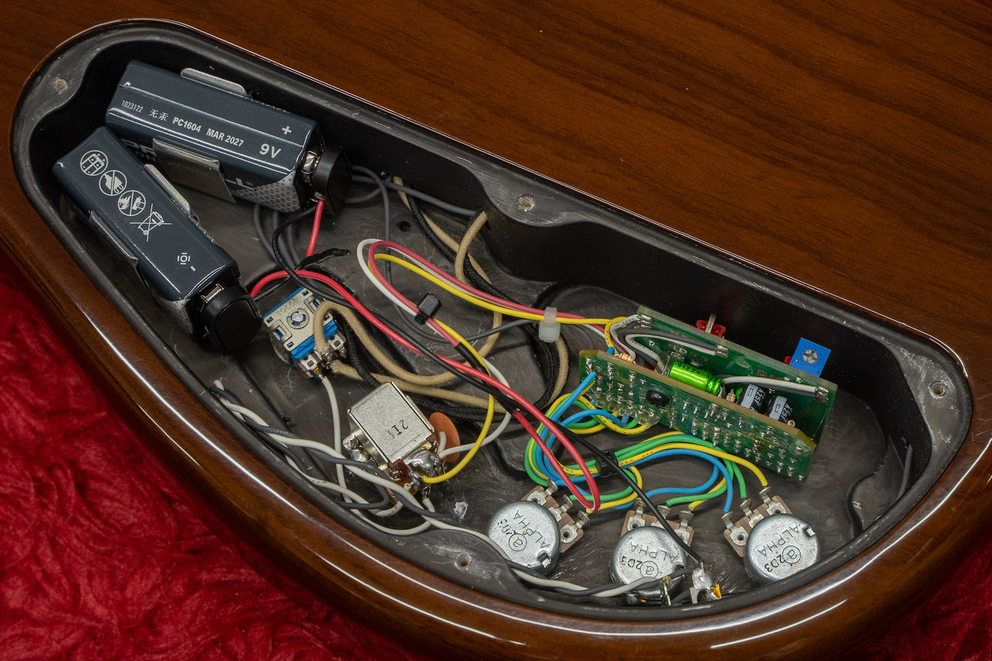 【used】Xotic / XPJ-1T 4.185kg 2013 #PJ-0003【GIB Yokohama】