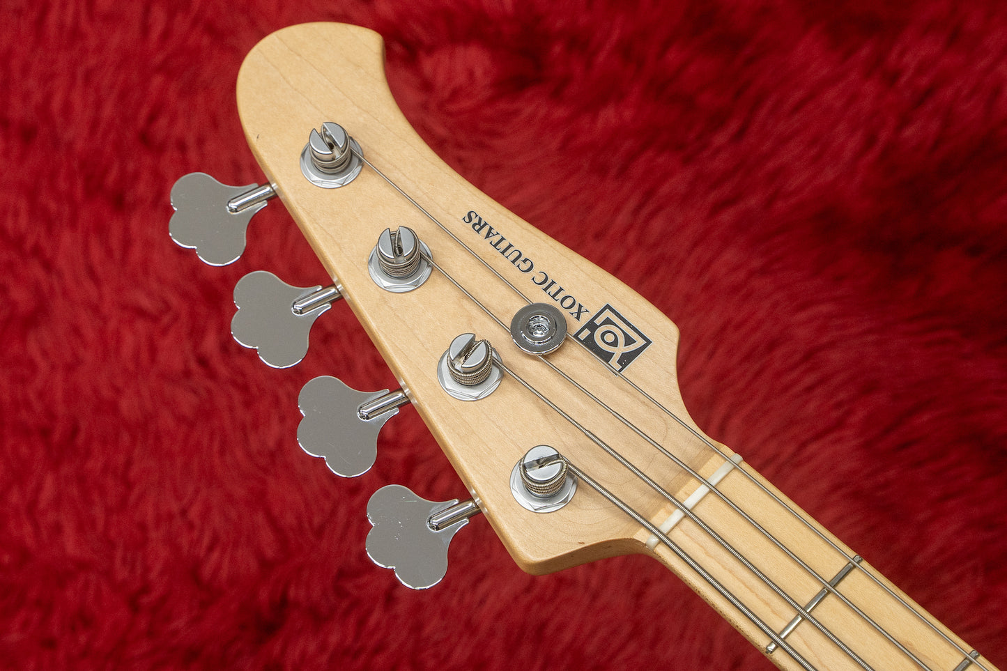 【used】Xotic / XPJ-1T 4.185kg 2013 #PJ-0003【GIB Yokohama】