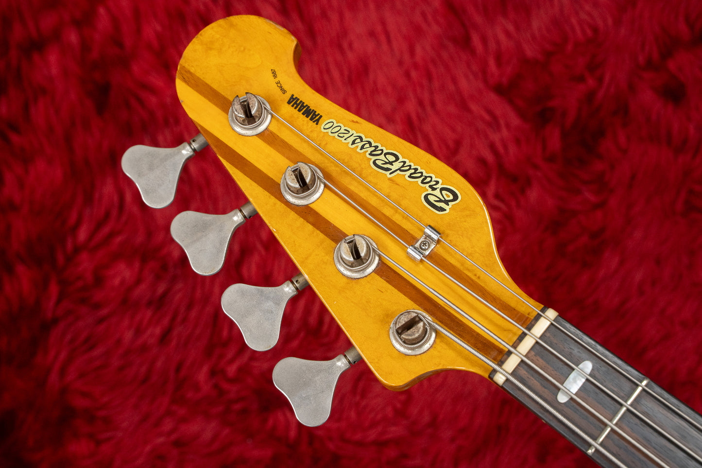 【used】YAMAHA / BB1200 #003725 4.535kg【横浜店】