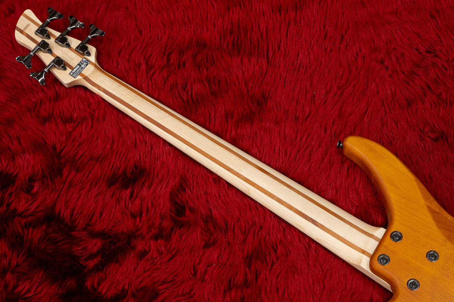 【중고】YAMAHA / TRBX605FM #IIP233438 3.88kg【横浜店】