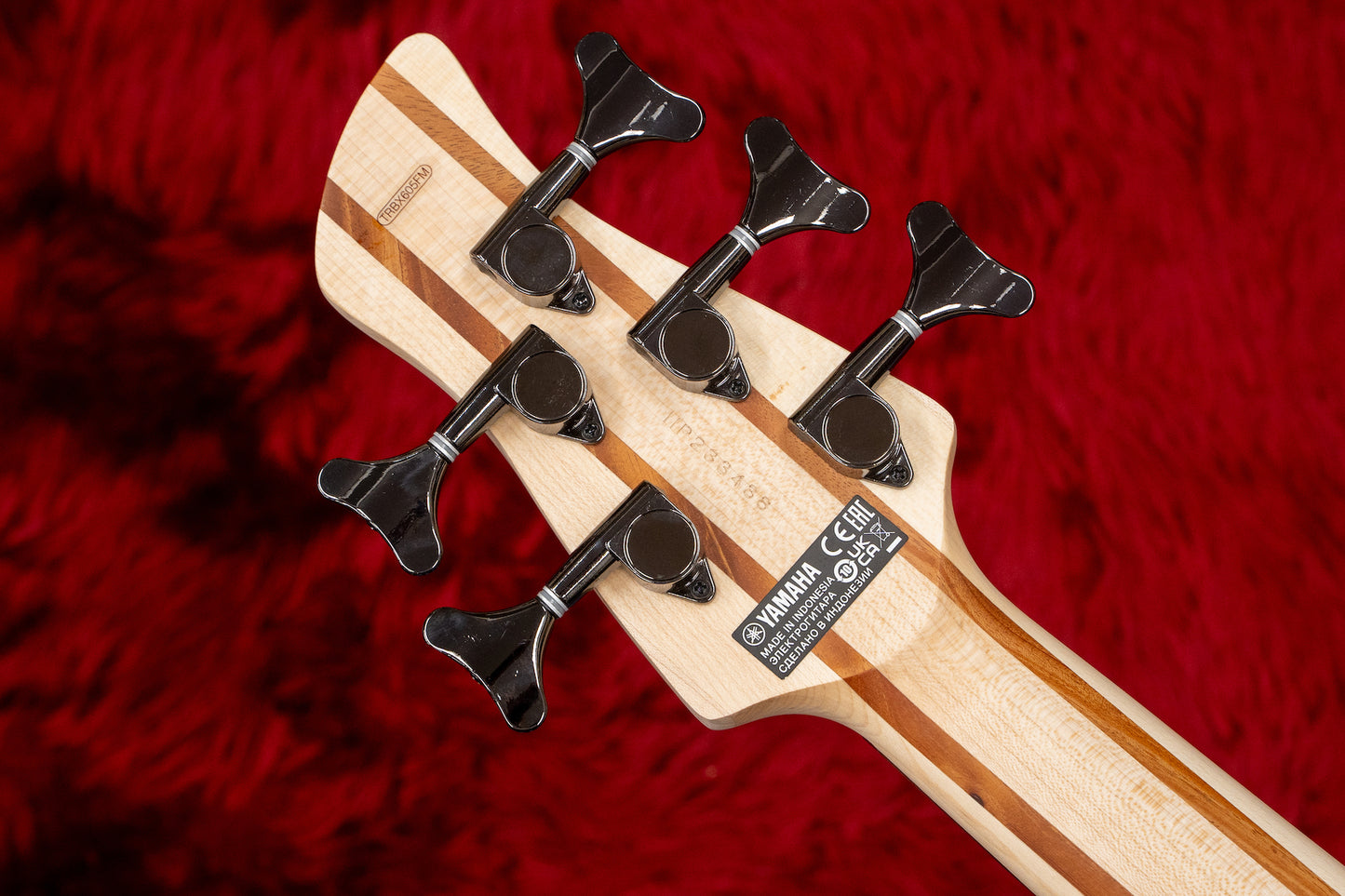 【중고】YAMAHA / TRBX605FM #IIP233438 3.88kg【横浜店】