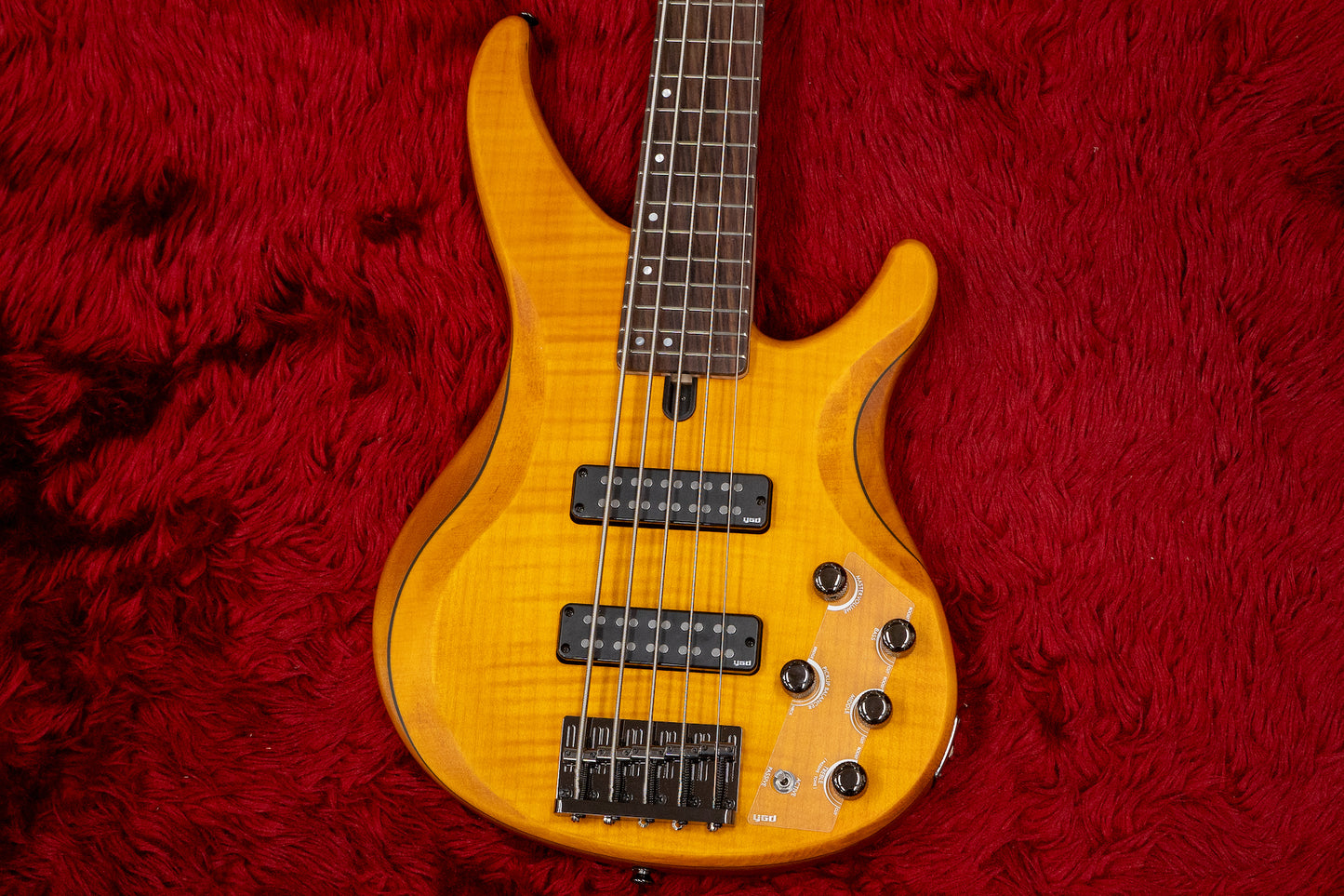 【중고】YAMAHA / TRBX605FM #IIP233438 3.88kg【横浜店】