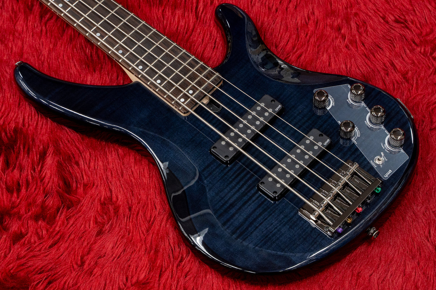 【중고】YAMAHA / TRBX605FM/TBL #IIP133386 4.020kg【横浜店】