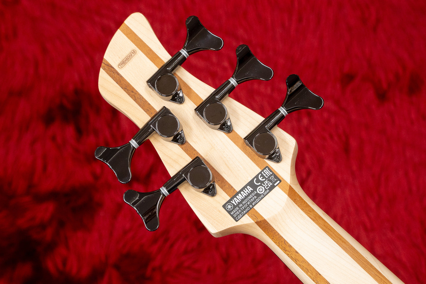 【중고】YAMAHA / TRBX605FM/TBL #IIP133386 4.020kg【横浜店】