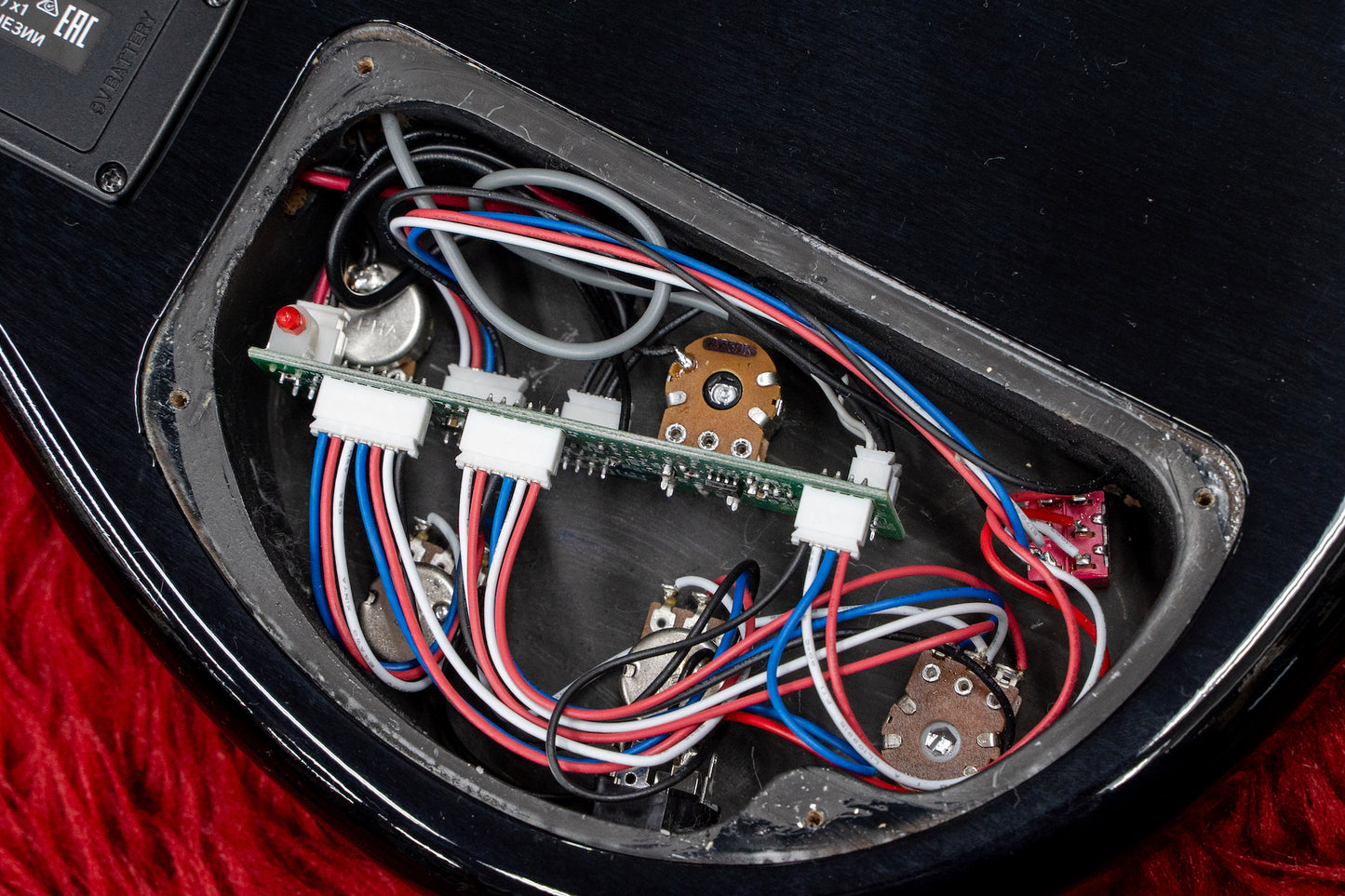 【중고】YAMAHA / TRBX605FM/TBL #IIP133386 4.020kg【横浜店】