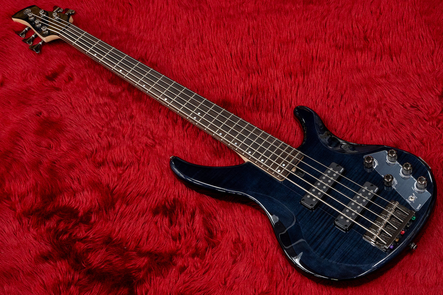 【중고】YAMAHA / TRBX605FM/TBL #IIP133386 4.020kg【横浜店】