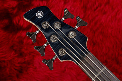 【중고】YAMAHA / TRBX605FM/TBL #IIP133386 4.020kg【横浜店】