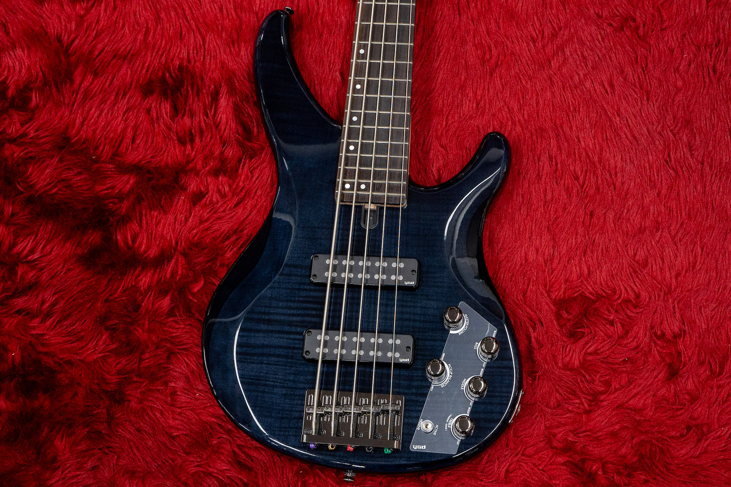 【중고】YAMAHA / TRBX605FM/TBL #IIP133386 4.020kg【横浜店】