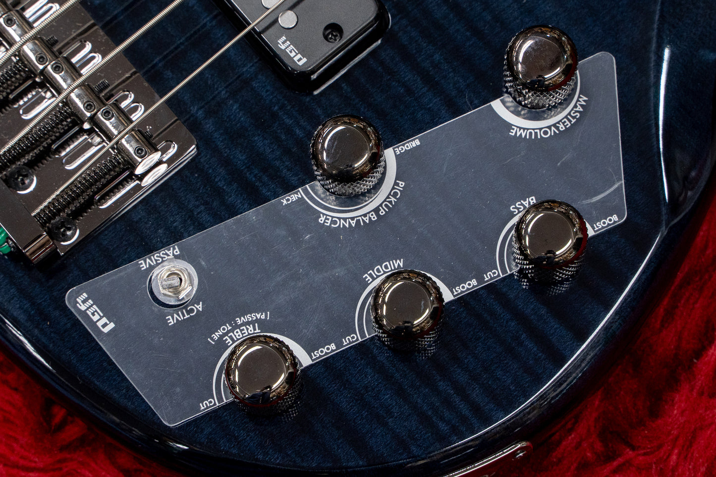 【중고】YAMAHA / TRBX605FM/TBL #IIP133386 4.020kg【横浜店】