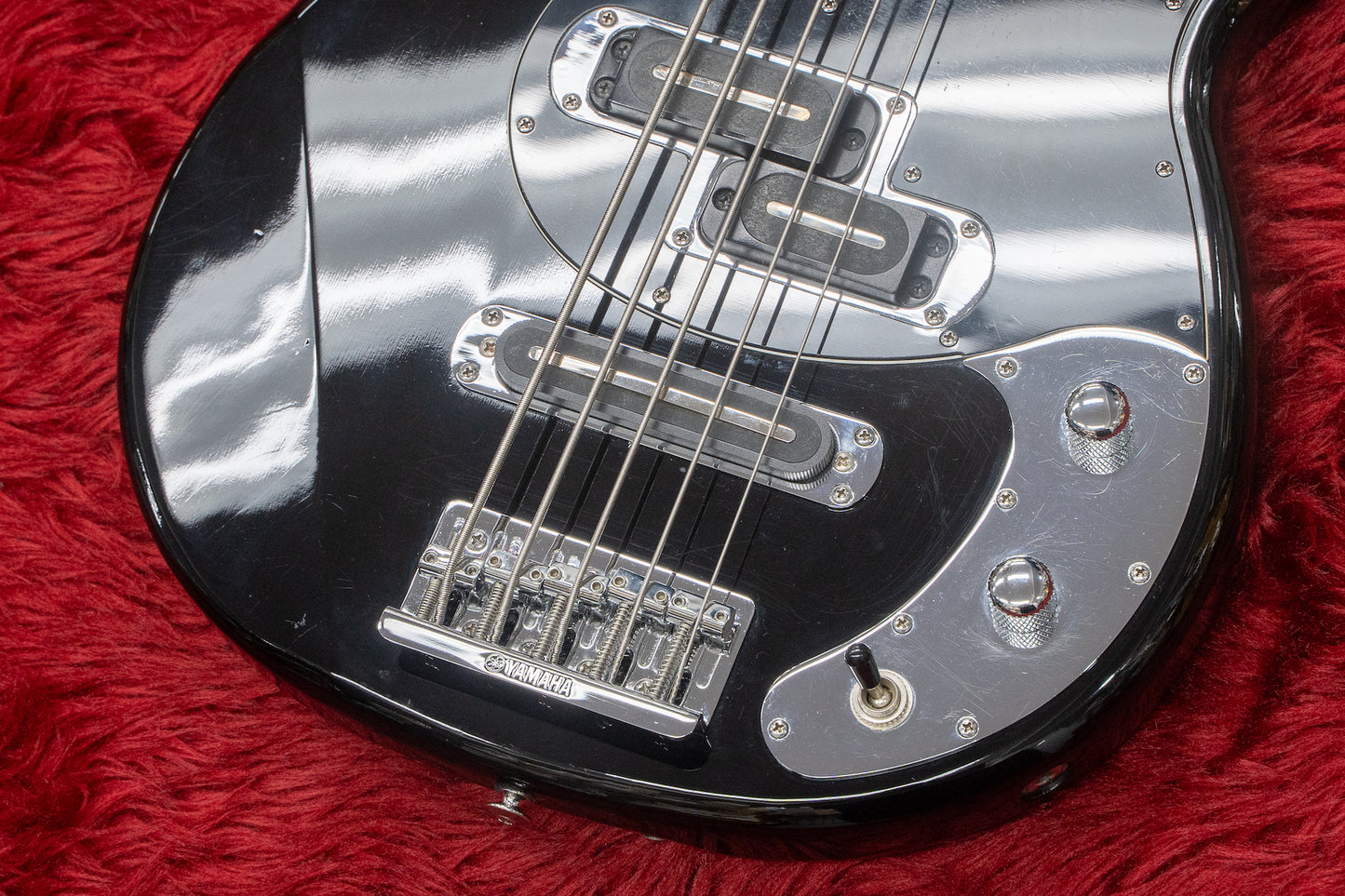 【used】YAMAHA / BB1025X Black #HM0183228 4.710kg【GIB横浜】