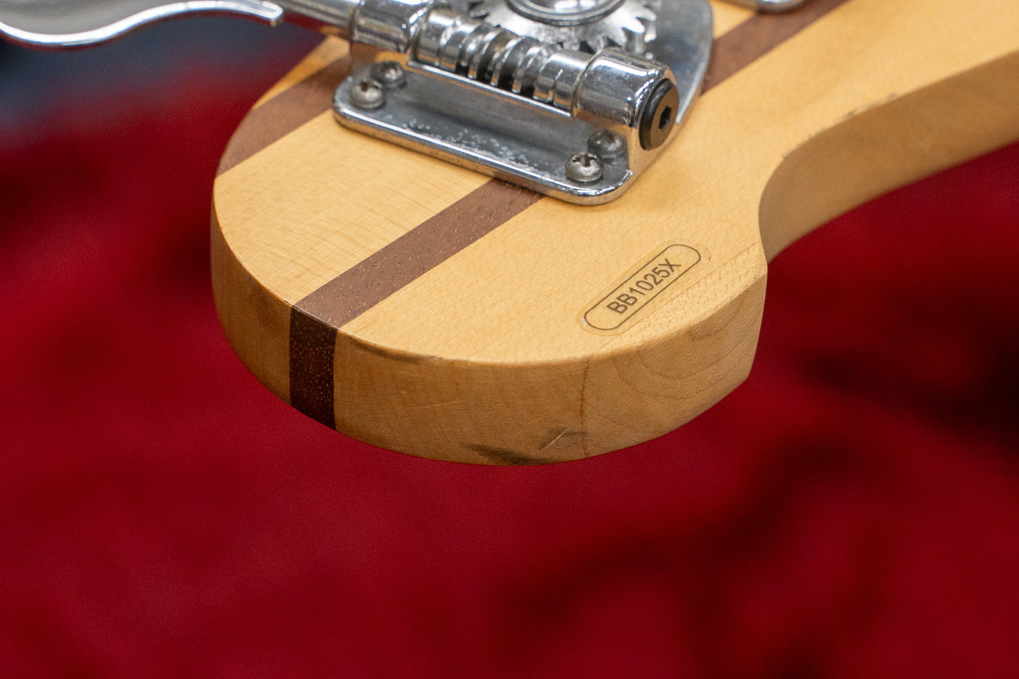 【used】YAMAHA / BB1025X Black #HM0183228 4.710kg【GIB横浜】