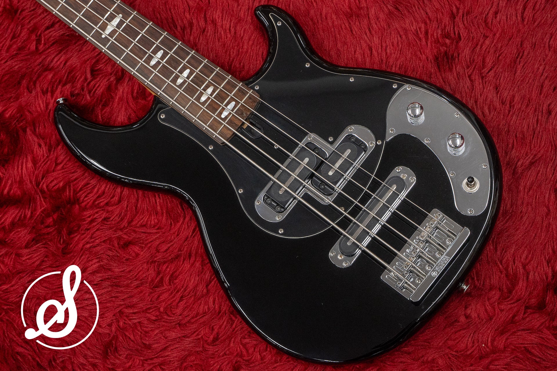 used】YAMAHA / BB1025X Black #HM0183228 4.710kg【GIB横浜