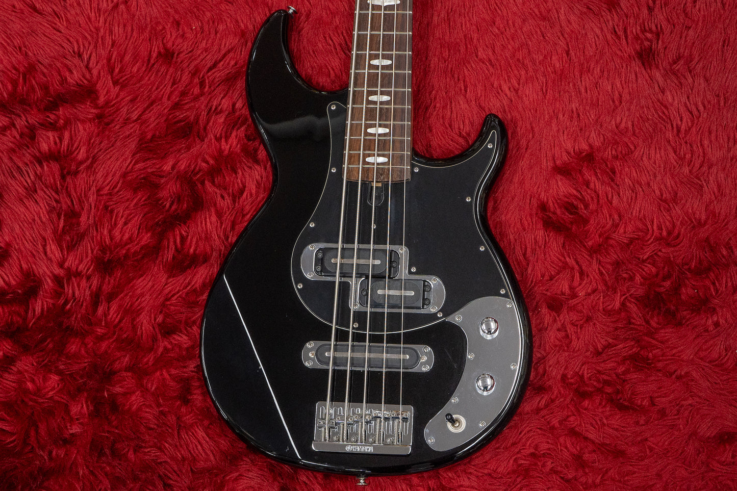 【used】YAMAHA / BB1025X Black #HM0183228 4.710kg【GIB横浜】