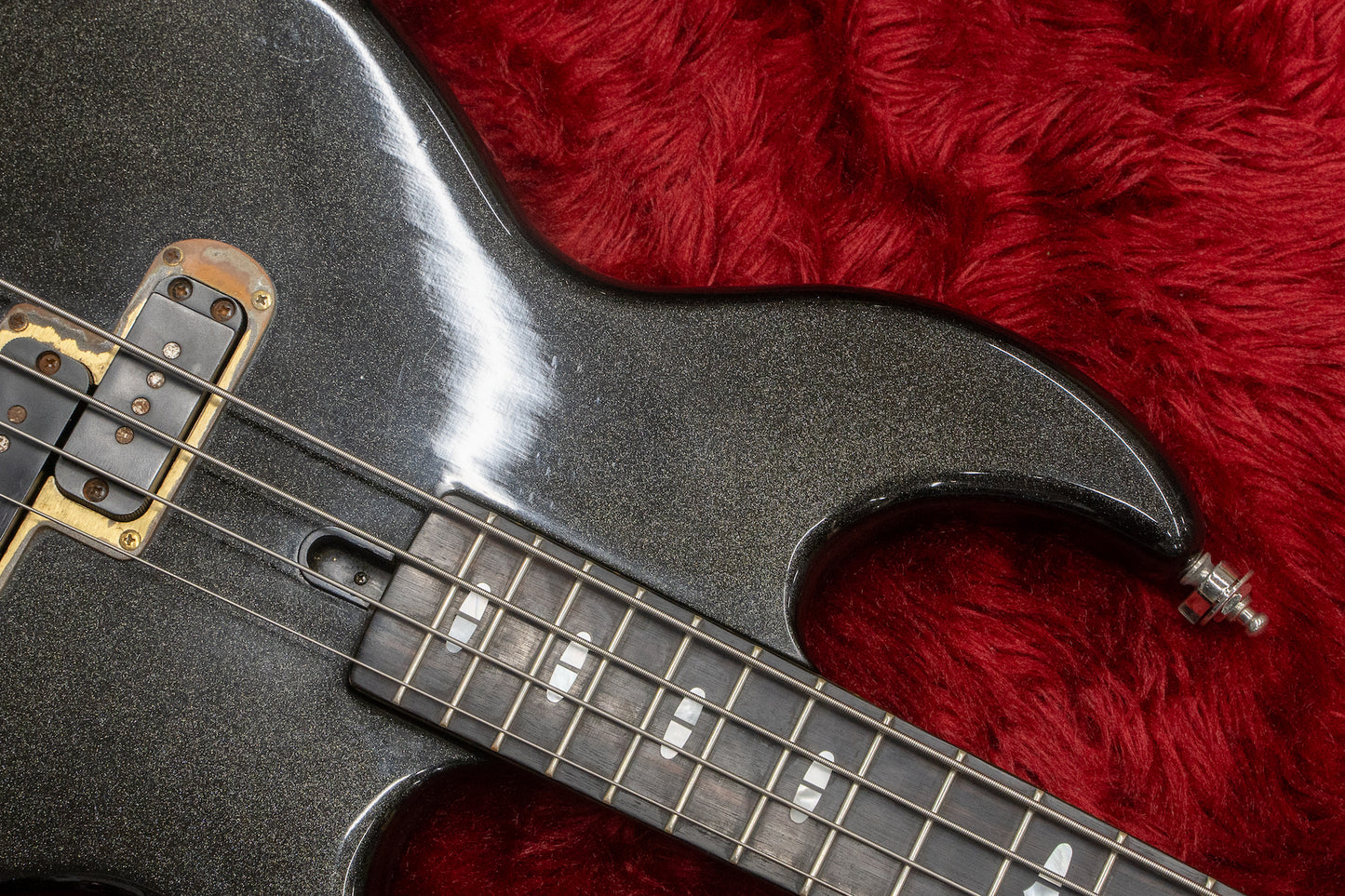 【used】YAMAHA / BB3000A Metalic Black #ON27020 4.325kg【GIB Yokohama】