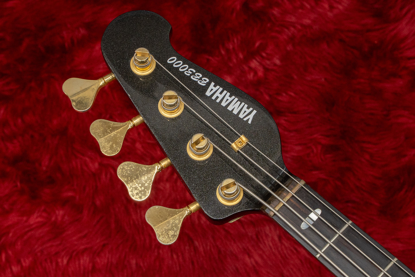 【used】YAMAHA / BB3000A Metalic Black #ON27020 4.325kg【GIB Yokohama】