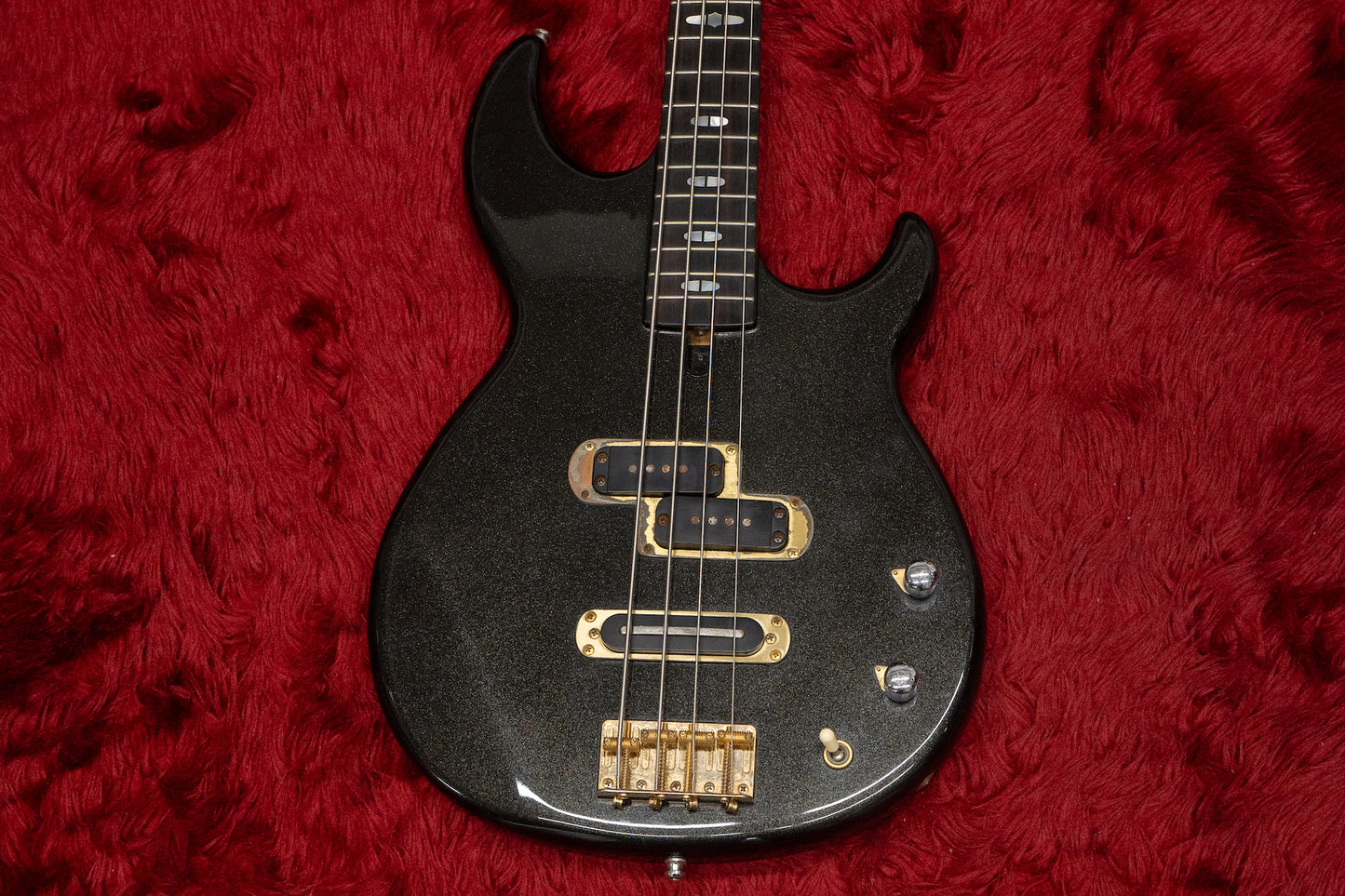 【used】YAMAHA / BB3000A Metalic Black #ON27020 4.325kg【GIB Yokohama】