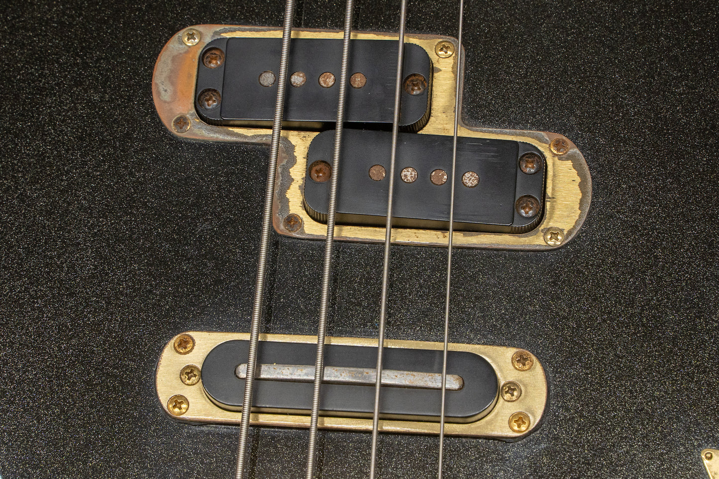 【used】YAMAHA / BB3000A Metalic Black #ON27020 4.325kg【GIB Yokohama】