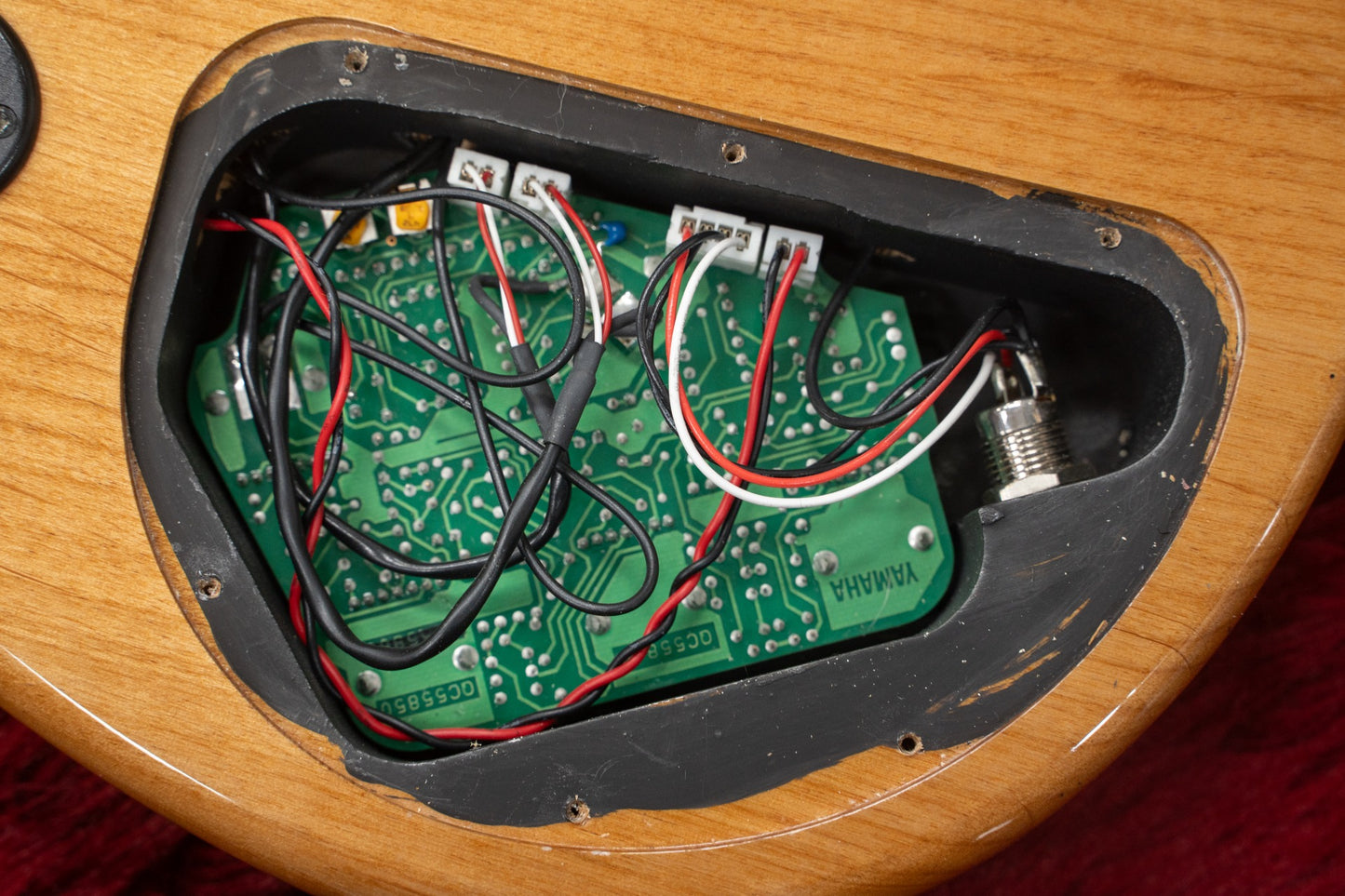 【중고】YAMAHA / TRB1005J 2017 4.33kg【GIB 요코하마】