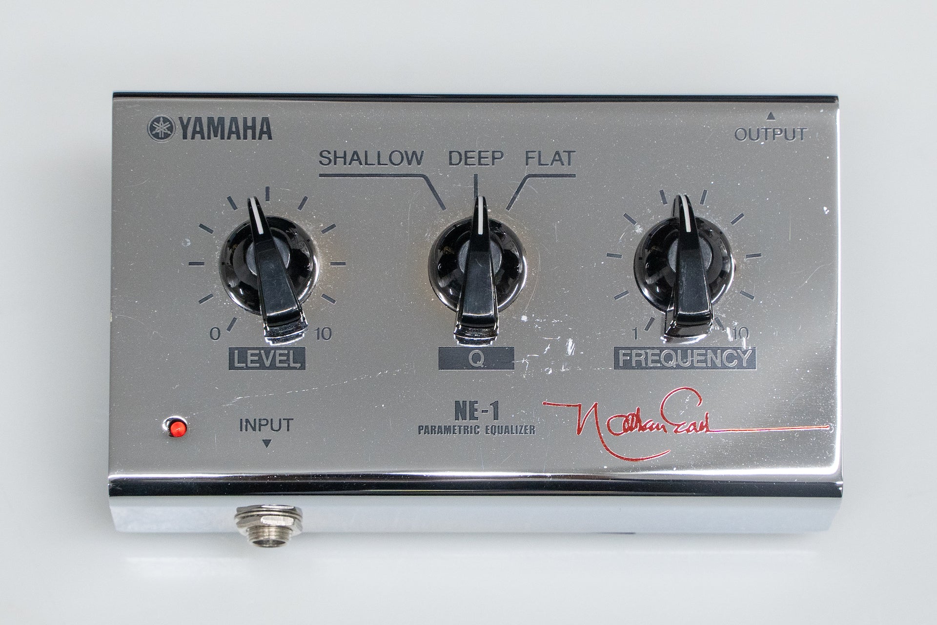 used】YAMAHA / NE-1【GIB Yokohama】 – Bass Shop Geek IN Box