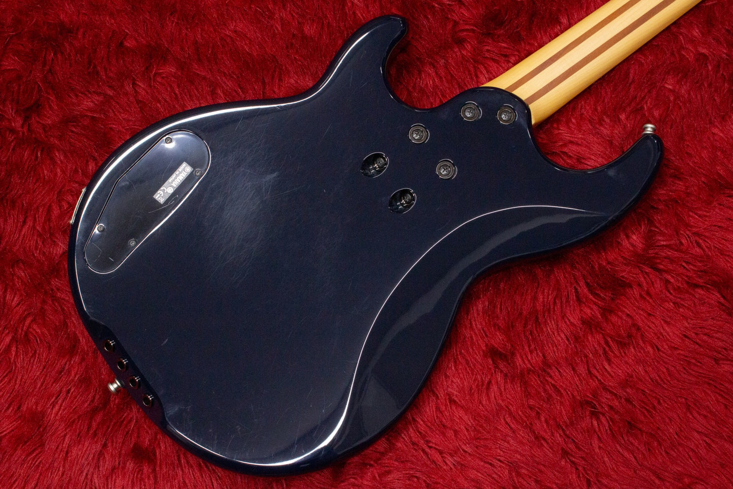 【used】YAMAHA / BBP34 Midnight Blue 2019 #IQI503E 4.2kg【委託品】【GIB Yokohama】
