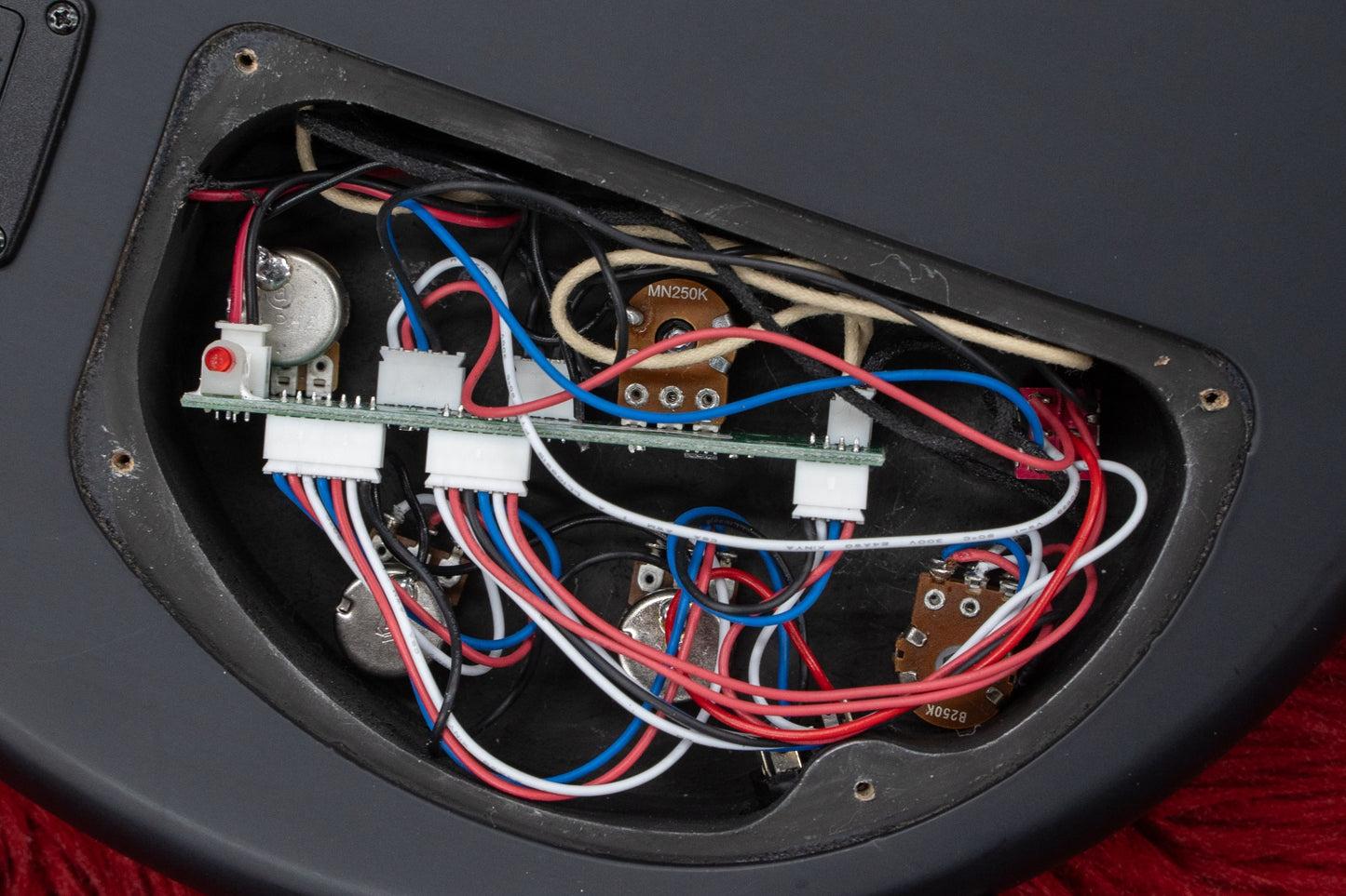 【중고】YAMAHA / BB734A MTBL 2022 4.06kg #I IM033697【GIB 요코하마】