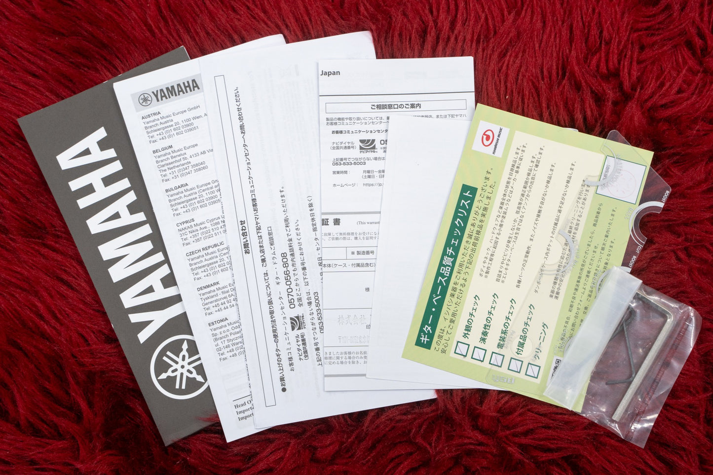 【중고】YAMAHA / BB734A MTBL 2022 4.06kg #I IM033697【GIB 요코하마】