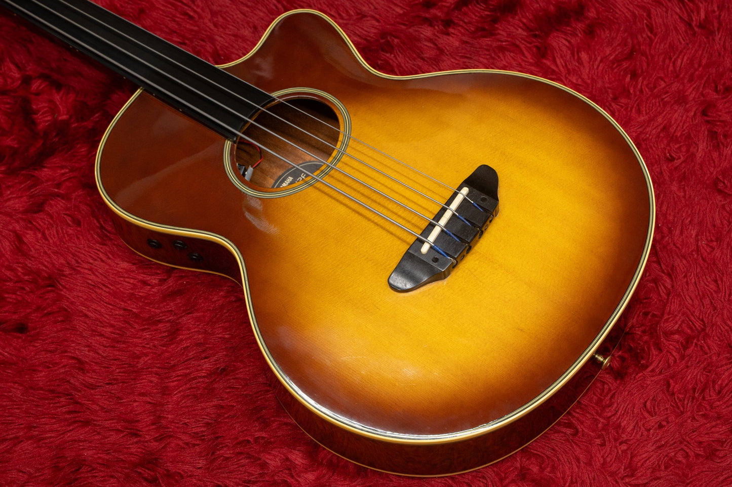 【중고】YAMAHA / APX-B12F 2.975kg #008013【委託품】【GIB Yokohama】