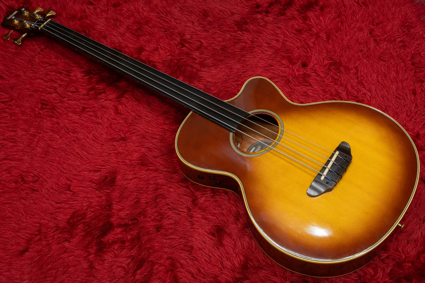 【중고】YAMAHA / APX-B12F 2.975kg #008013【委託품】【GIB Yokohama】