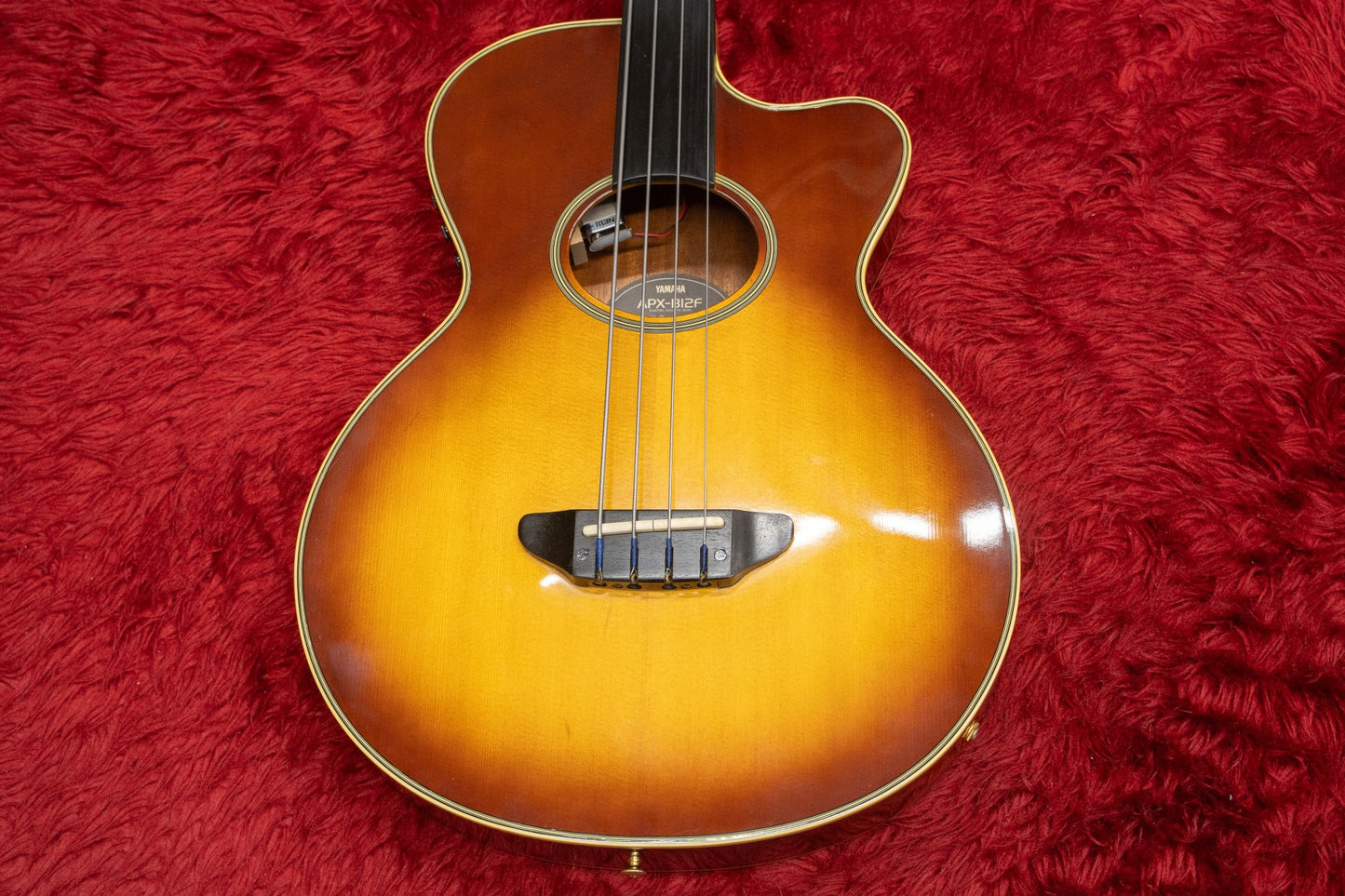 【중고】YAMAHA / APX-B12F 2.975kg #008013【委託품】【GIB Yokohama】