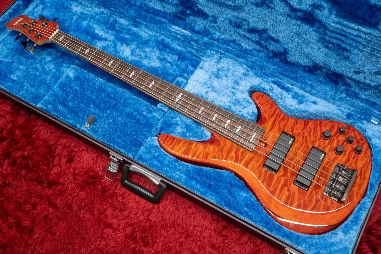 【중고】YAMAHA / TRB1005J CMB 2015 4.310kg #HLJ03●245【GIB 요코하마】