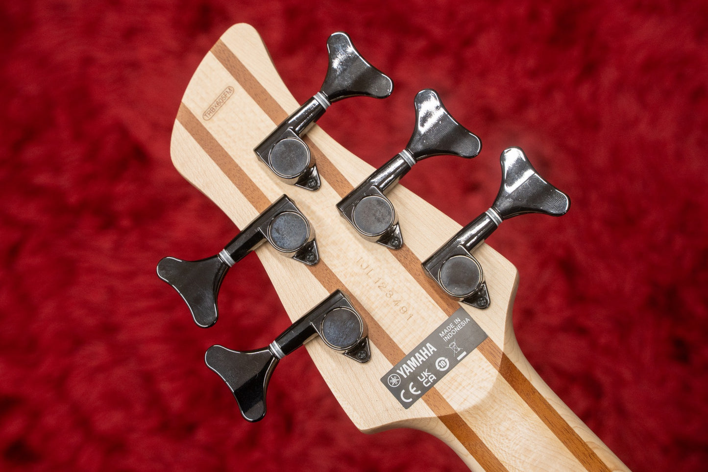 【중고】YAMAHA / TRBX605FM TBL 2023 3.860kg #IJL123491【GIB 요코하마】