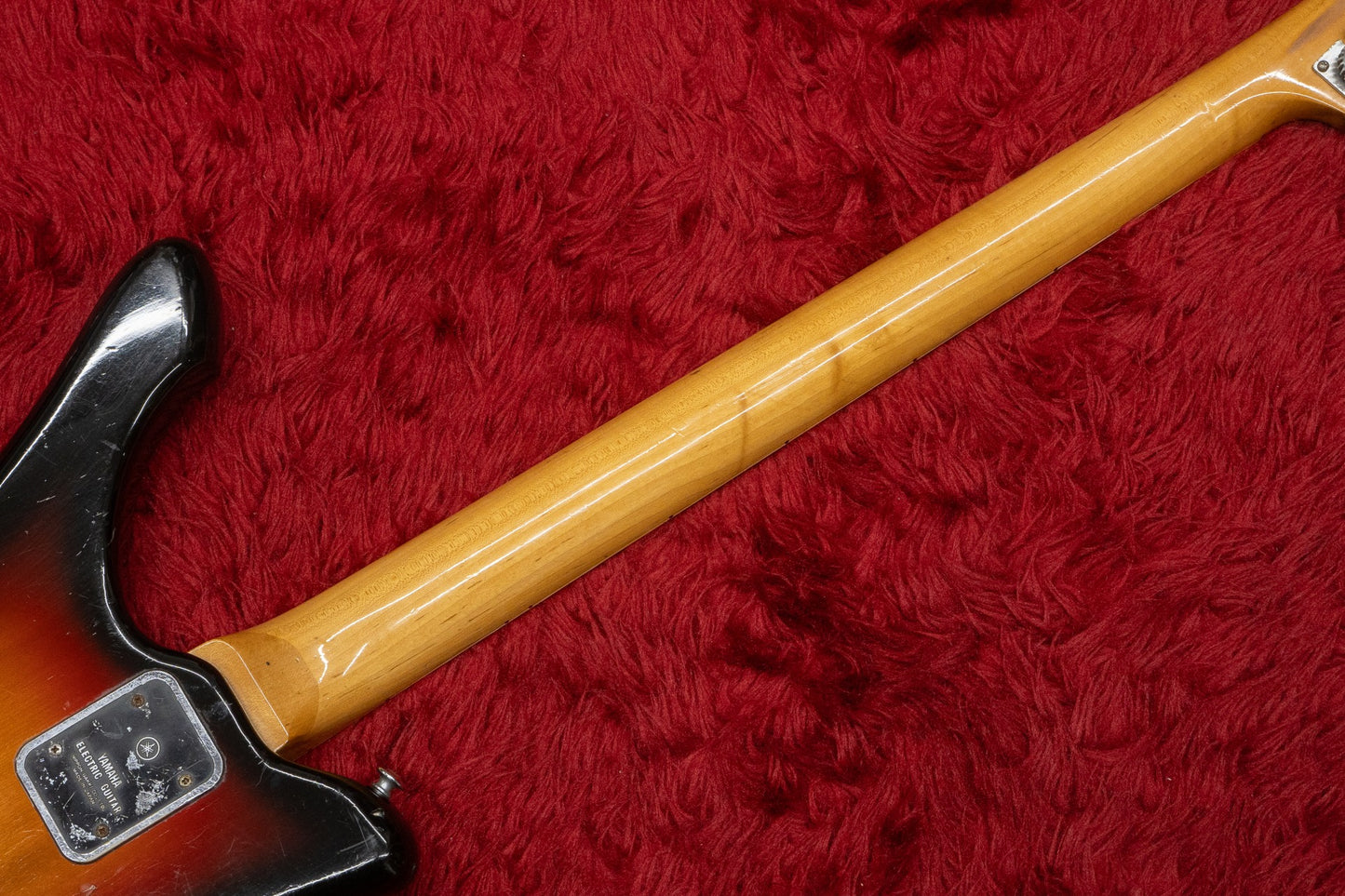 【used】YAMAHA / SB-2A 1967-1968 3.495kg #3028【GIB Yokohama】