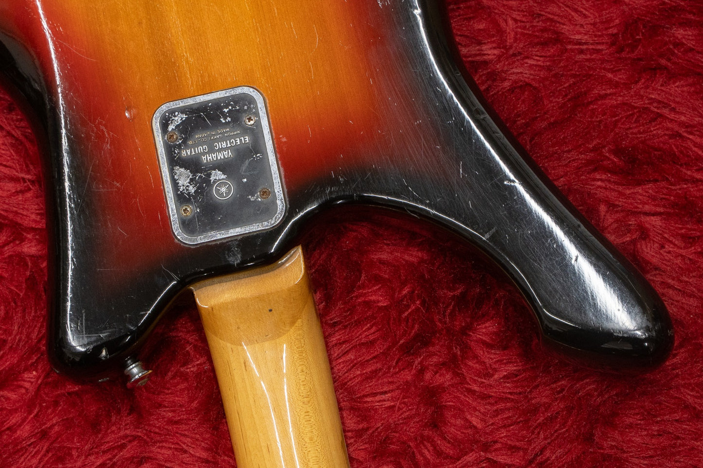 【used】YAMAHA / SB-2A 1967-1968 3.495kg #3028【GIB Yokohama】
