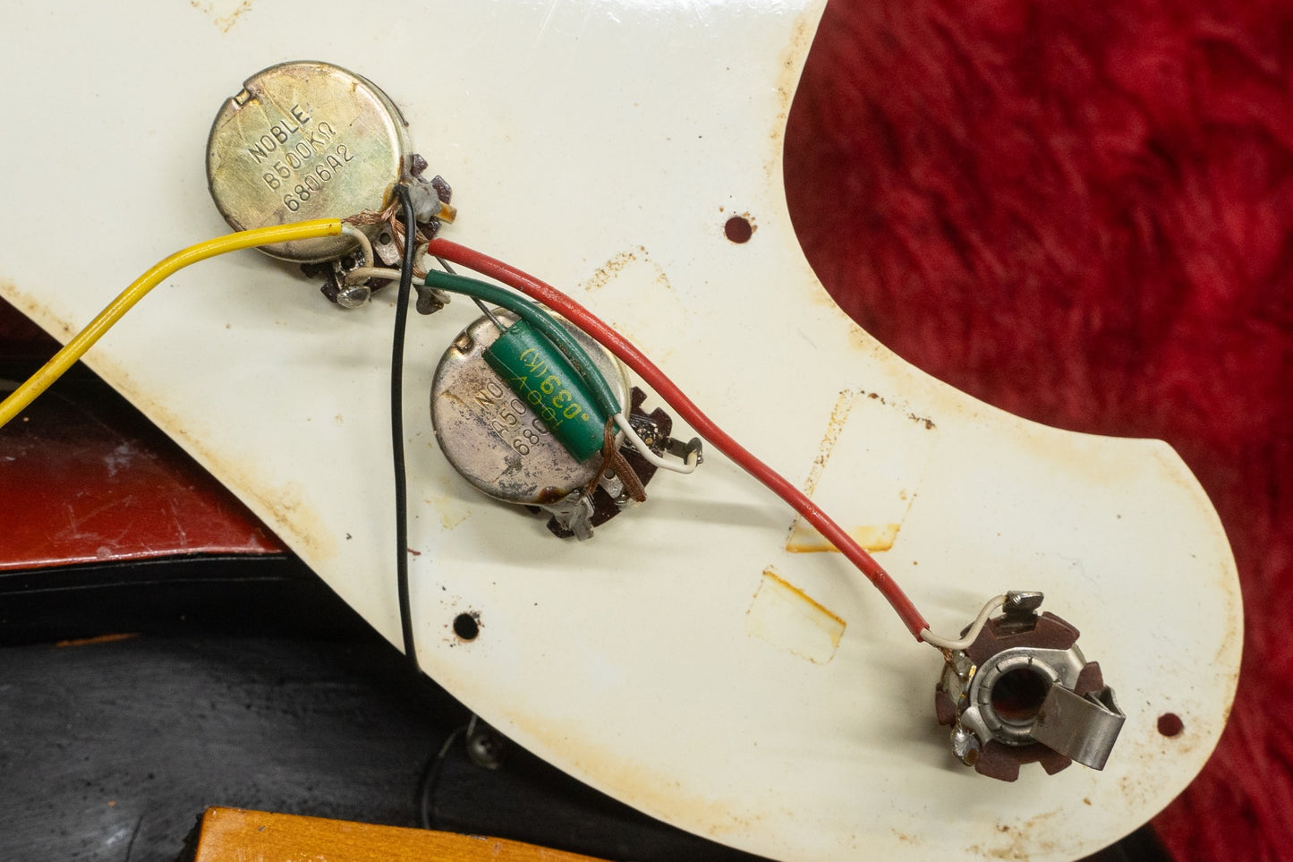 【used】YAMAHA / SB-2A 1967-1968 3.495kg #3028【GIB Yokohama】