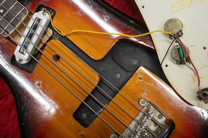 【used】YAMAHA / SB-2A 1967-1968 3.495kg #3028【GIB Yokohama】