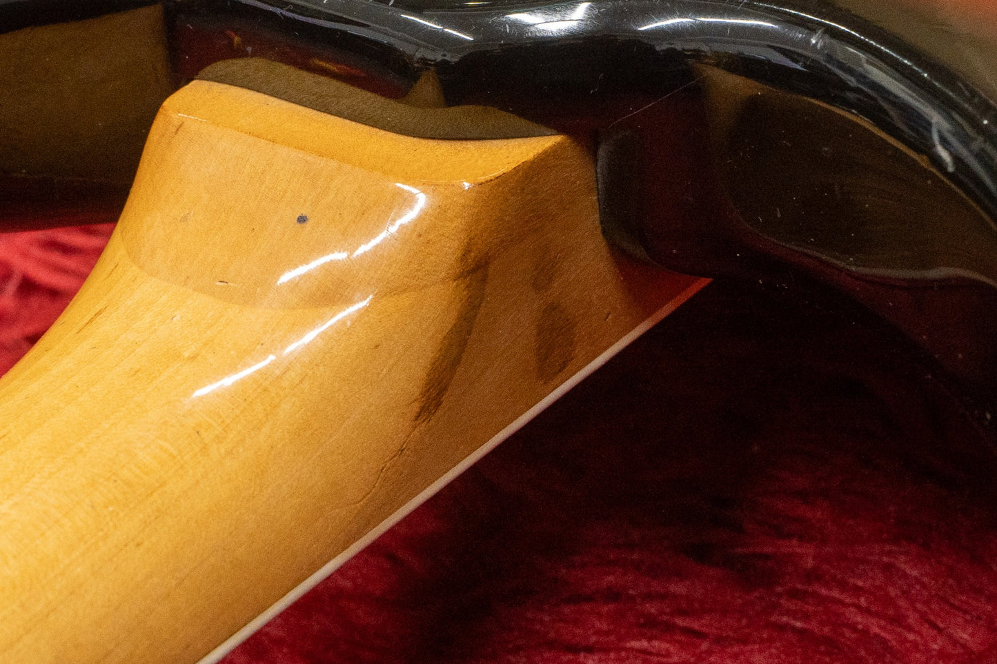 【used】YAMAHA / SB-2A 1967-1968 3.495kg #3028【GIB Yokohama】