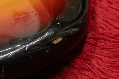 【used】YAMAHA / SB-2A 1967-1968 3.495kg #3028【GIB Yokohama】